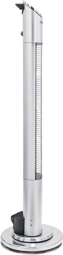 TROTEC Infrarot-Terrassenheizung IRS 2050 E – mit Fernbedienung und 45°-Schwenkfunktion