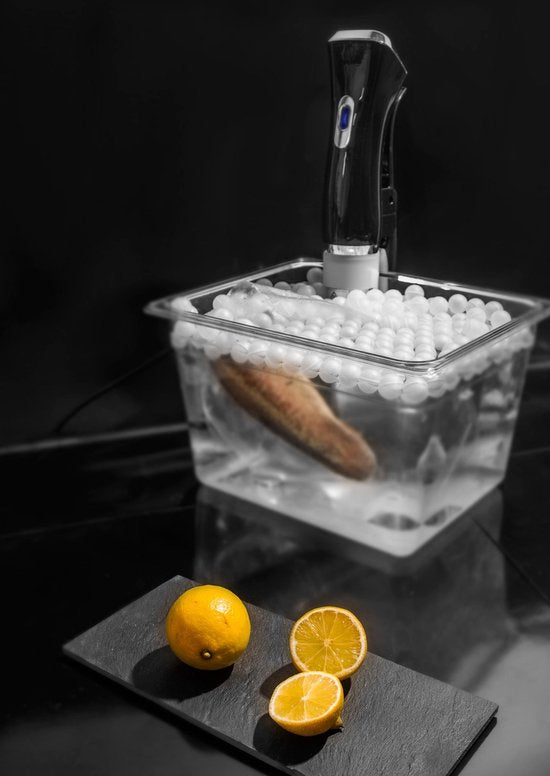 Wartmann Wärmedämmkugeln - sous vide - Ø = 20mm - 200 Stück