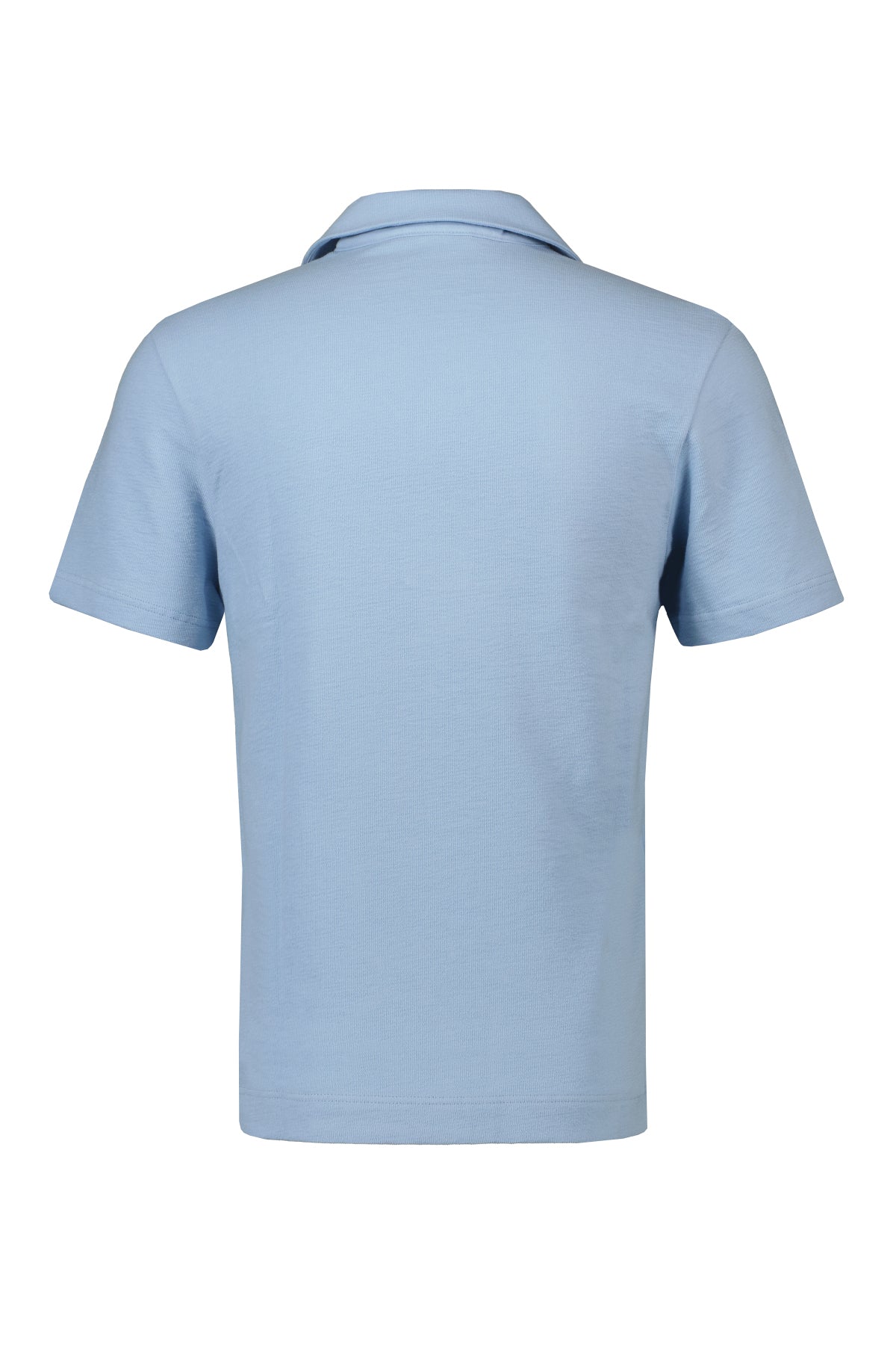 Lacoste Poloshirt Buffalo DH1969-61 – Herren-Polohemd mit kurzen Ärmeln – Dunkelblau – Größe S