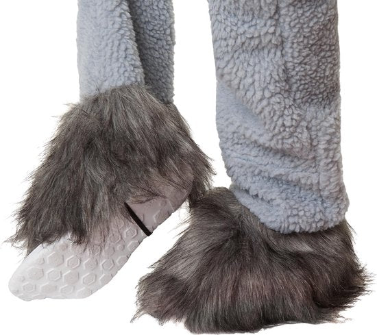 dressforfun - Wolfje wildebras 152 (11-12y) - fancy dress kostüm halloween verkleiden partykleidung karneval kostüm karneval partykleidung - 302485