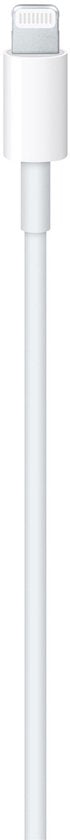 Apple – Lightning-Ladekabel – USB-C auf Lightning – 2 m – Weiß