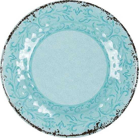 Gimex – Stone Line – Tiefes Tablett – Opal – 4 Stück