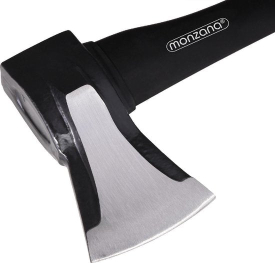 DBA 2er Set Äxte - Axt und Spaltaxt - Kohlenstoffstahl