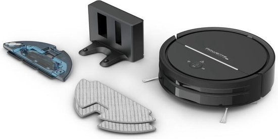 Rowenta X-Plorer Serie 120 AI RR7875 – Staubsaugerroboter