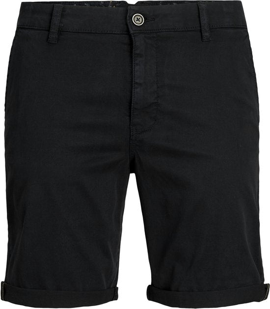 Jack & Jones Chino-Shorts Regular Fit Chino-Shorts - Größe L