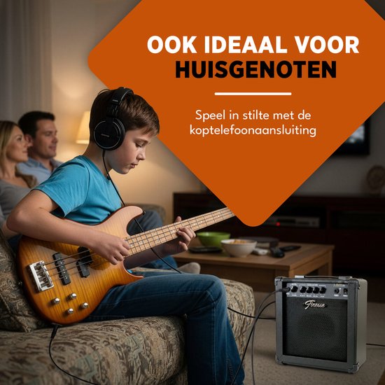 Finesse Bassgitarrenverstärker – Verstärker – Gitarrenverstärker – Audio