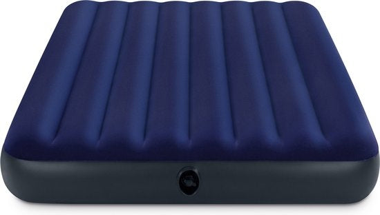 Intex Full Dura-Beam Serie Classic Downy Luftbett - 191x137x22 cm
