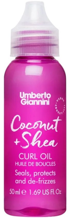 Umberto Giannini – Krul Olie Bond Repair – 50 ml