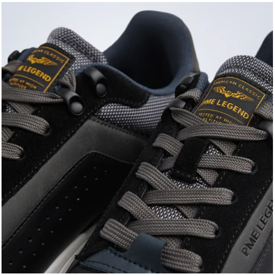 PME Legend Noselifter Sneakers - Männer - Schwarz - Größe 45