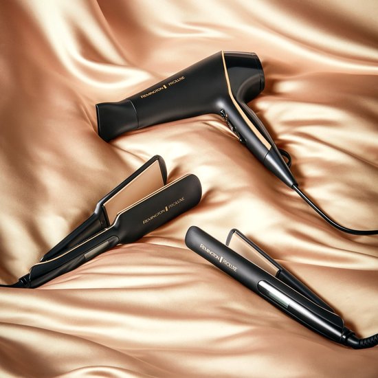 Remington S9150B Glätteisen Warm Schwarz 3 m