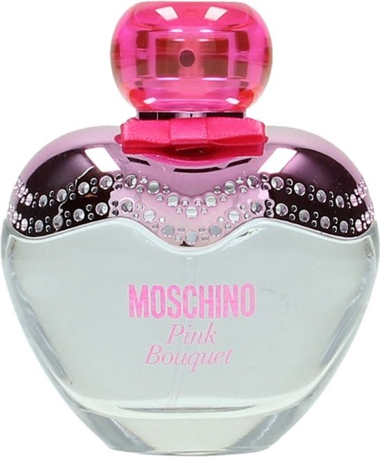 Moschino Pink Bouquet – 50 ml – Eau de Toilette