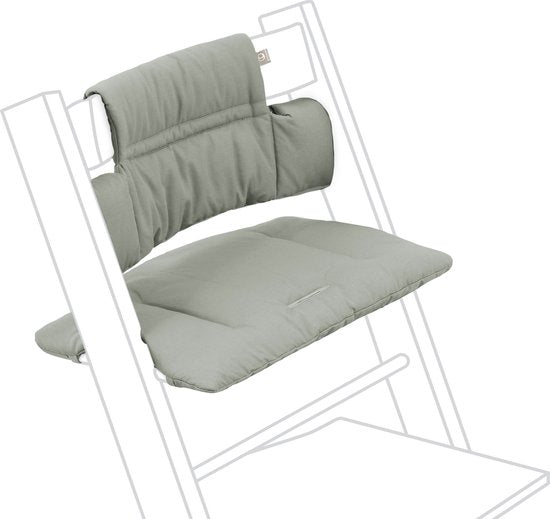 Stokke® Tripp Trapp® Classic-Kissen – Glacier Green