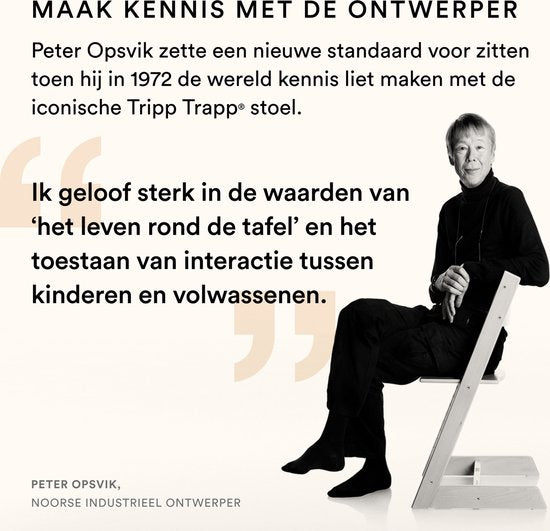 Stokke® Tripp Trapp® Classic Kissen – Soul System