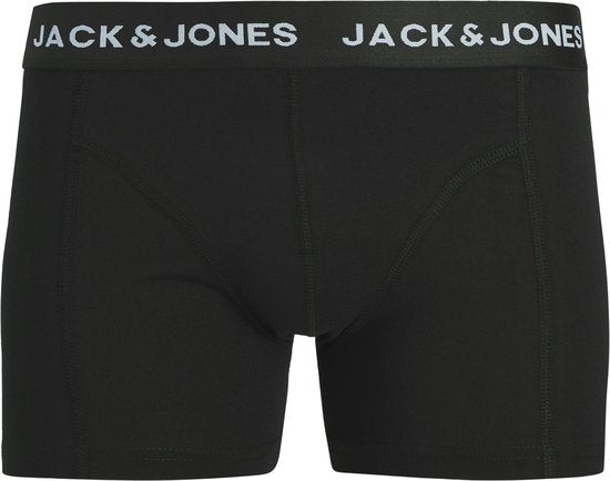 JACK&JONES - JACDAMON SOLID TRUNKS 10 PACK - Männer - Unterhosen