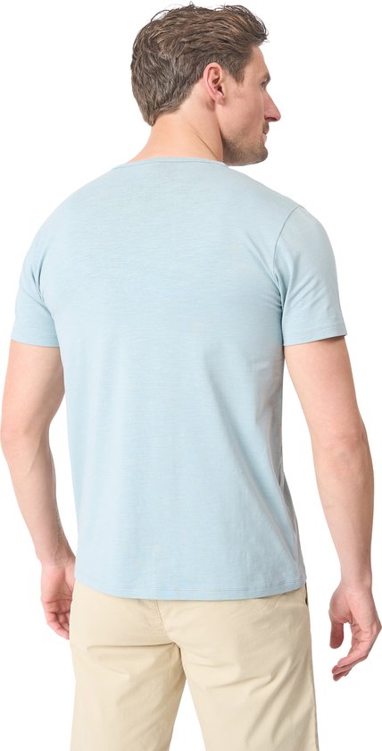 Mario Russo T-shirt - Herren-T-Shirts - Baumwolle - L- Arona