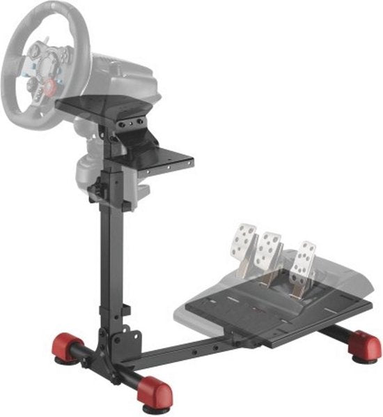 Lenkradständer - Rennsport Lenkerhalter - Rennsport Cockpit - Logitech - Thrustmaster - Fanatec