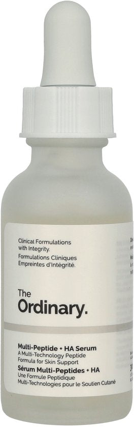 The Ordinary – Multi-Peptide + HA Anti-Aging-Serum