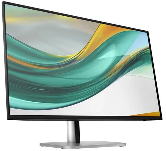 HP Series 5 Pro 527PF – 27″ FHD IPS – 120 Hz – höhenverstellbar – 1x DisplayPort/1x HDMI