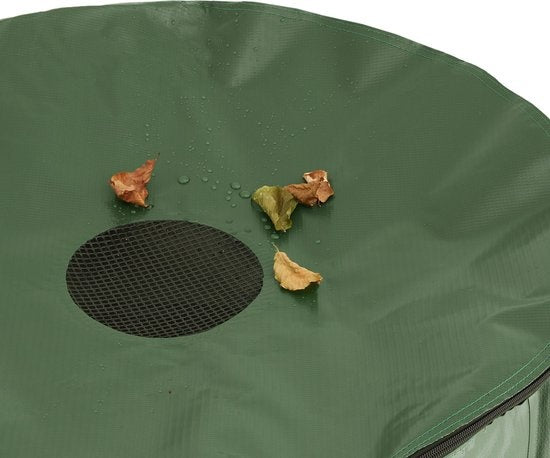 Regenwasserbehälter 750 L - 98 x 100 cm - 404598