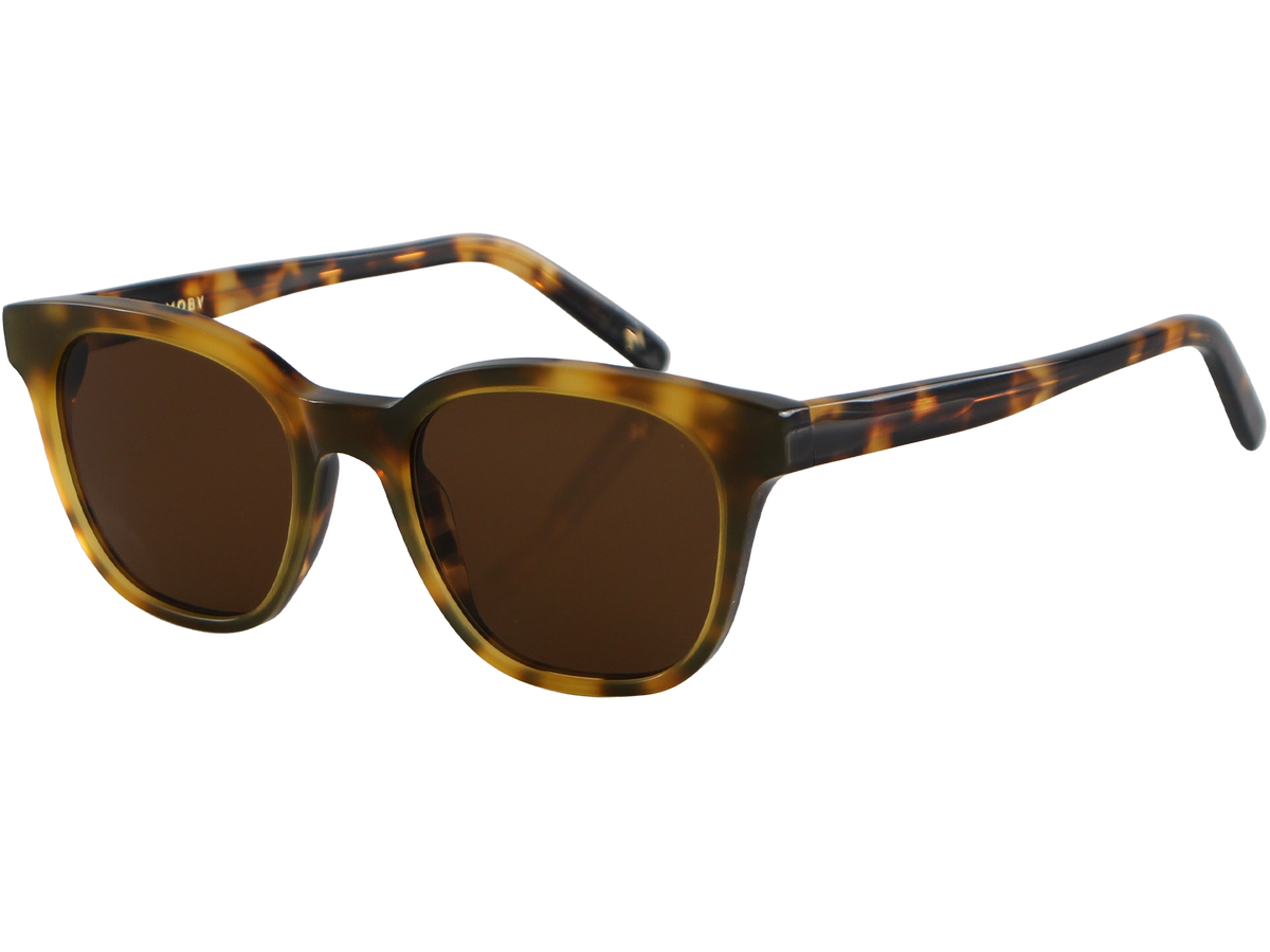 Dick Moby Buenos Aires Sonnenbrille Beach Havana – 52-19-145 mm – Unisex