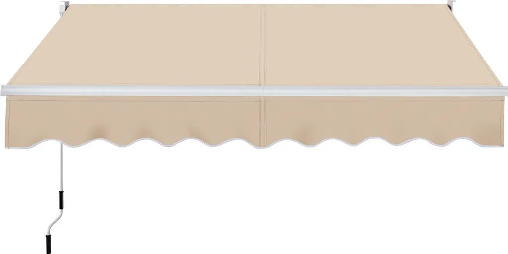 Yaheetech Faltarm - 250 x 200 cm - Beige