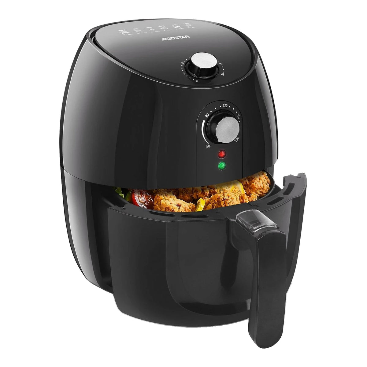 Aigostar Heißluftfritteuse – 3,5 Liter – 1500 W