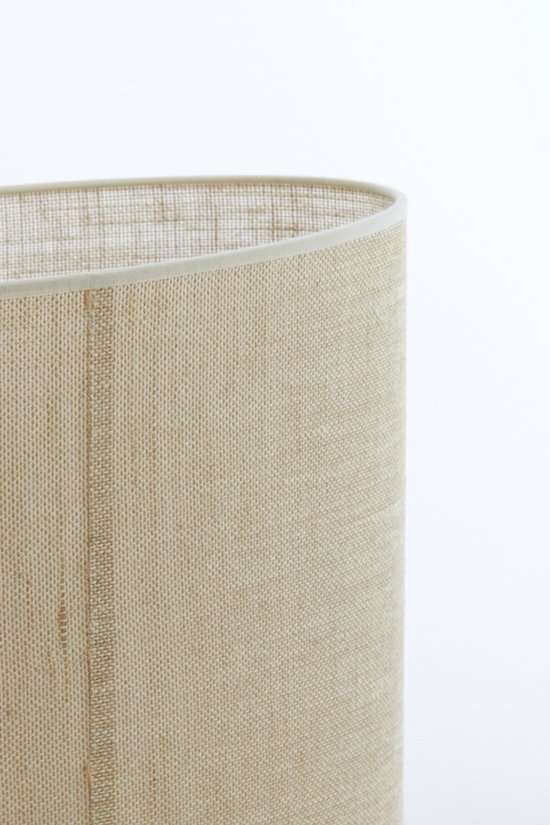 Light & Living – Lampenschirm SENDAI – 45 x 21 x 32 cm – Braun