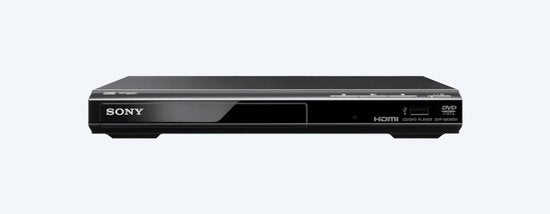 Sony DVP-SR760H – DVD-Player mit HDMI-Anschluss