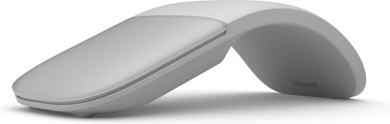 Microsoft Surface Arc Mouse – Grau – Kabellos