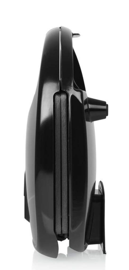 Tristar Sandwichmaker 750 W – Antihaftbeschichtung – Cool-Touch-Griff – 21,5 x 12 cm – Schwarz