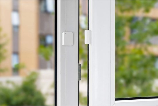 Intelligenter Sensor für Türen und Fenster: Xiaomi Mi Tür- und Fenstersensor 2