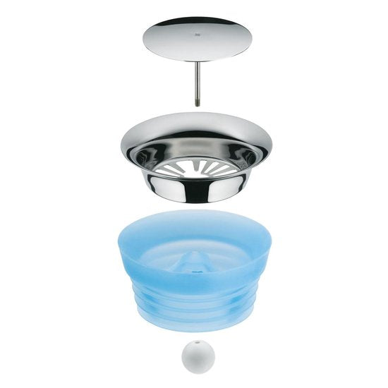 WMF Basic – Wasserkaraffe 1 l – Blau