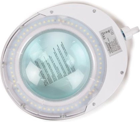 Velleman LED-Lupenleuchte 8 Dioptrien - 8 W - 60 Leds - Weiß