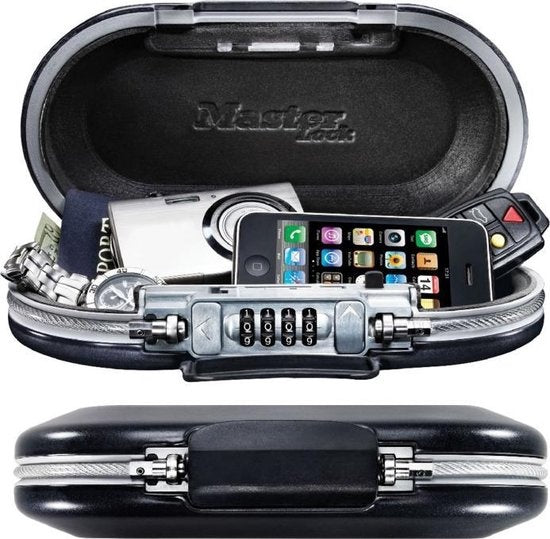 Masterlock 5900EURD Spardose