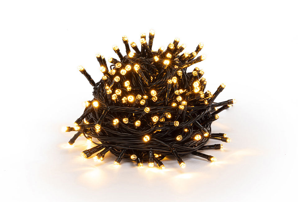Vlectro Wireless LED-Lichtschnur mit Farbschalter