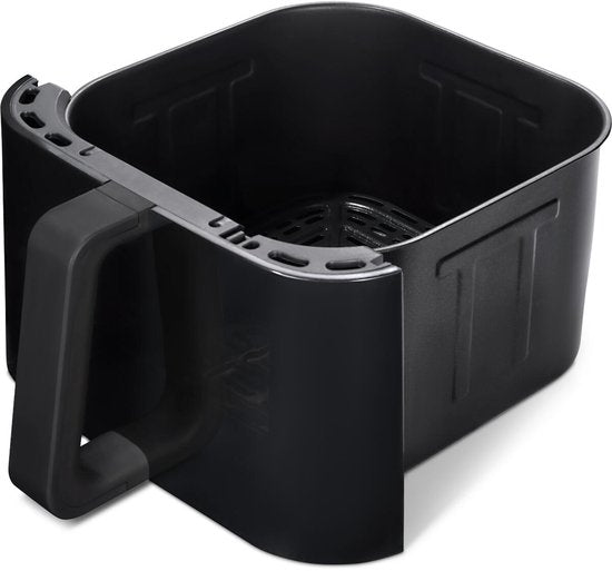 Instant Pot Vortex Plus 5 l Heißluftfritteuse – 4-in-1 – ClearCook-Sichtfenster – OdourErase-Geruchsfilter – EvenCrisp – spülmaschinenfest