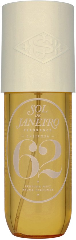 Sol de Janeiro Brazilian Crush Cheirosa 62 – Haar- und Körperparfüm – 240 ml