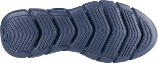 Skechers Bobs B Flex – Chill Edge, Herren, Marineblau, Sneaker, Größe: 42,5