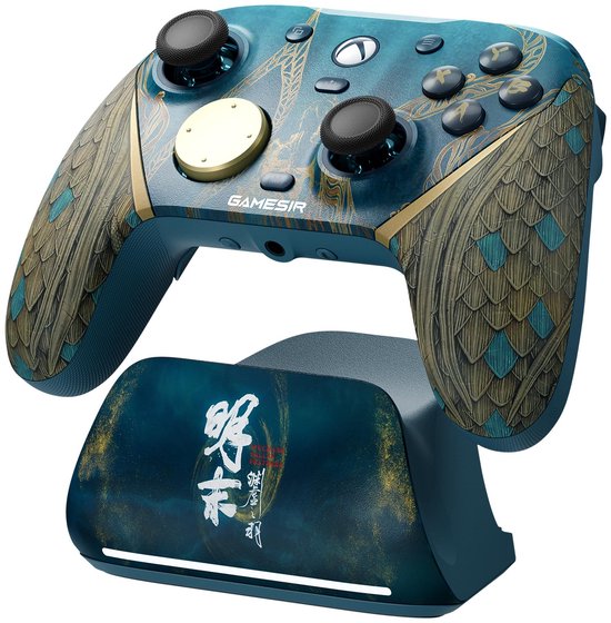 Gamesir G7 Pro – Kabelloser Controller – Xbox Series X/S, Xbox One und PC – Wuchang: Fallen Feathers