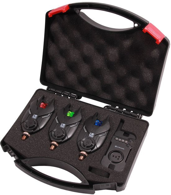 Ultimate E-Tension Bissanzeiger-Set 3+1 – Bissanzeiger