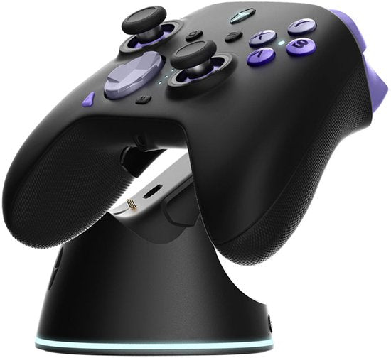 ThundeRobot G80 Schwarz Bluetooth/RF/USB-Gamepad, digital, für Nintendo Switch, Android, iOS