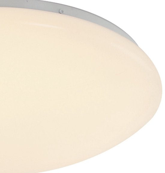 Deckenleuchte Galaxy 7827W Weiß 2700 Kelvin – Kunststoff/Metall – Modern – Mexlite, für Badezimmer geeignet (IP44)