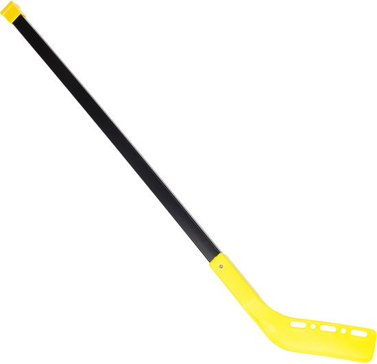 Hockeystick Street x2 rot/gelb