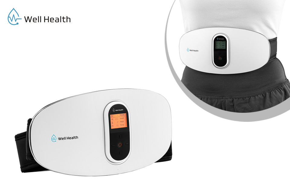Wellness-Bauchmuskeltrainer für bessere Verbrennung