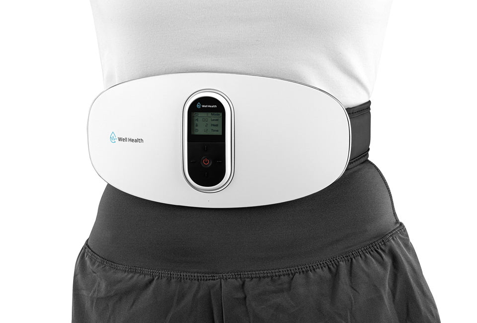 Wellness-Bauchmuskeltrainer für bessere Verbrennung