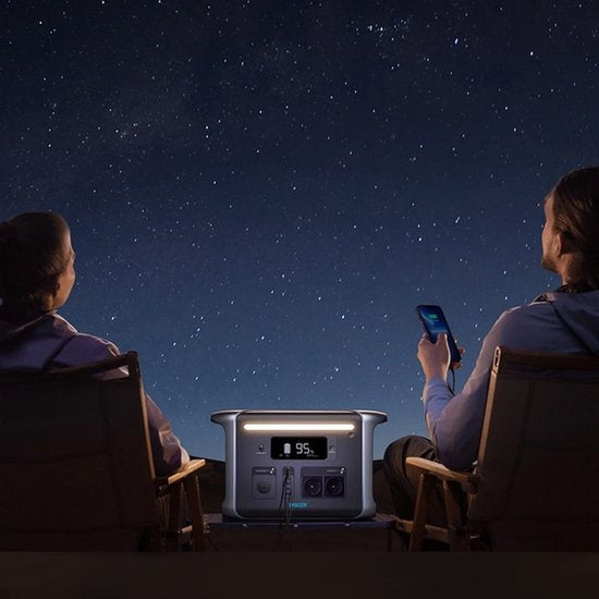 Anker 757 PowerHouse 11 Lithium-Eisenphosphat (LiFePo4) 19,9 kg