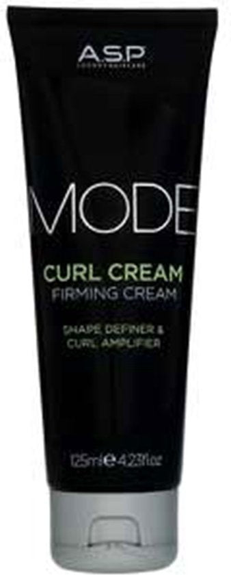 A.S.P - Fashion - Lockencreme - Festigende Creme - 125 ml