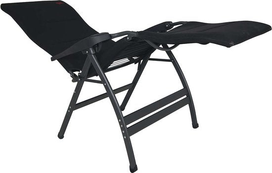 Crespo - Relaxsessel - XL - AP/252 - Air-Deluxe - Schwarz