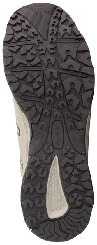 Travelin' Nalden Herren – Niedrige Wanderschuhe – Wasserdicht – Sand