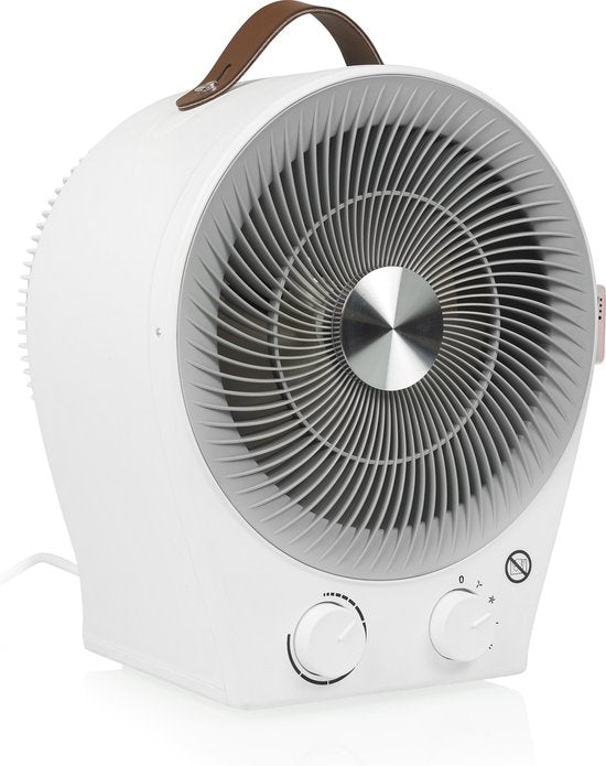 Tristar Ventilator mit Heizfunktion KA-5140 2-in-1 2000 W weiß